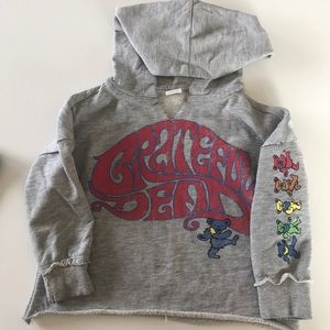 Grateful Dead sweatshirt